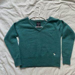 Abercrombie Cashmere Sweater